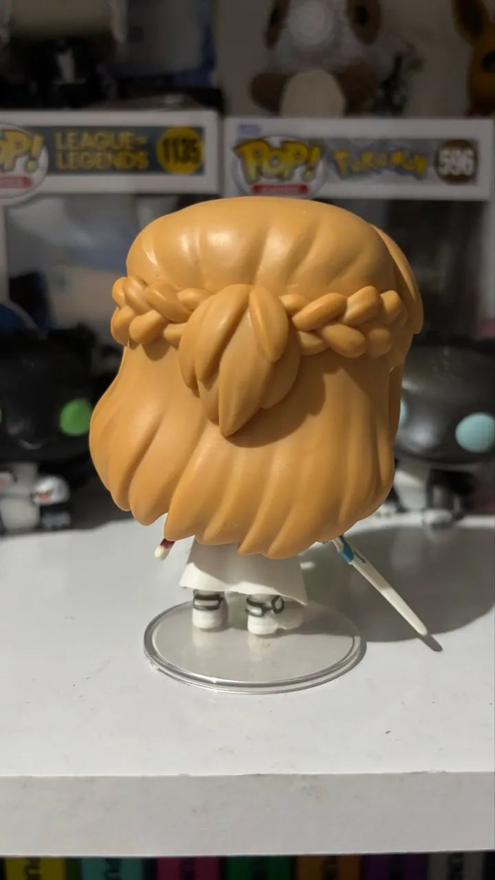 Funko pop Asuna Sword art Online - Foto 2