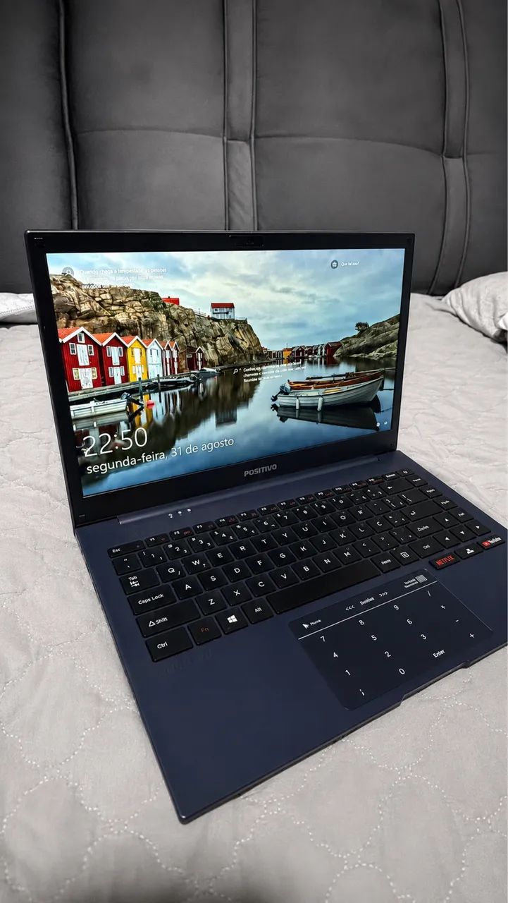 ? Notebook Positivo Motion Plus - Foto 2