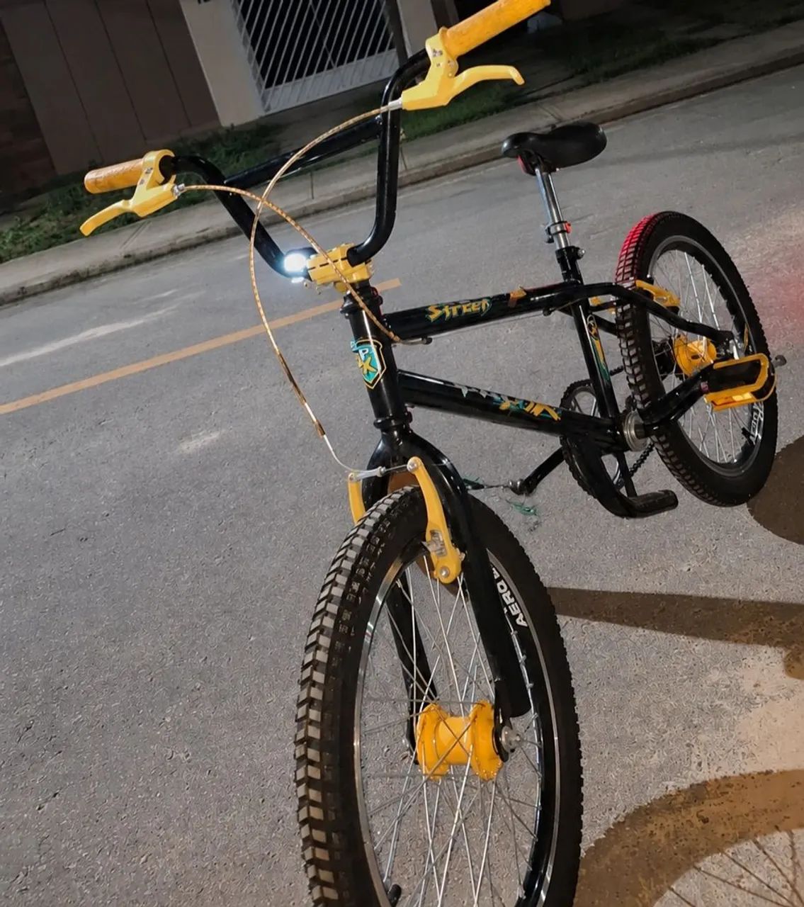 Bicicleta 