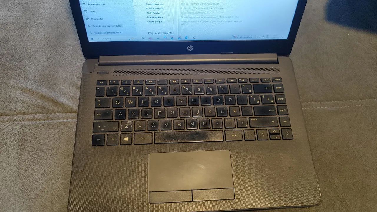 Notebook HP - Foto 3