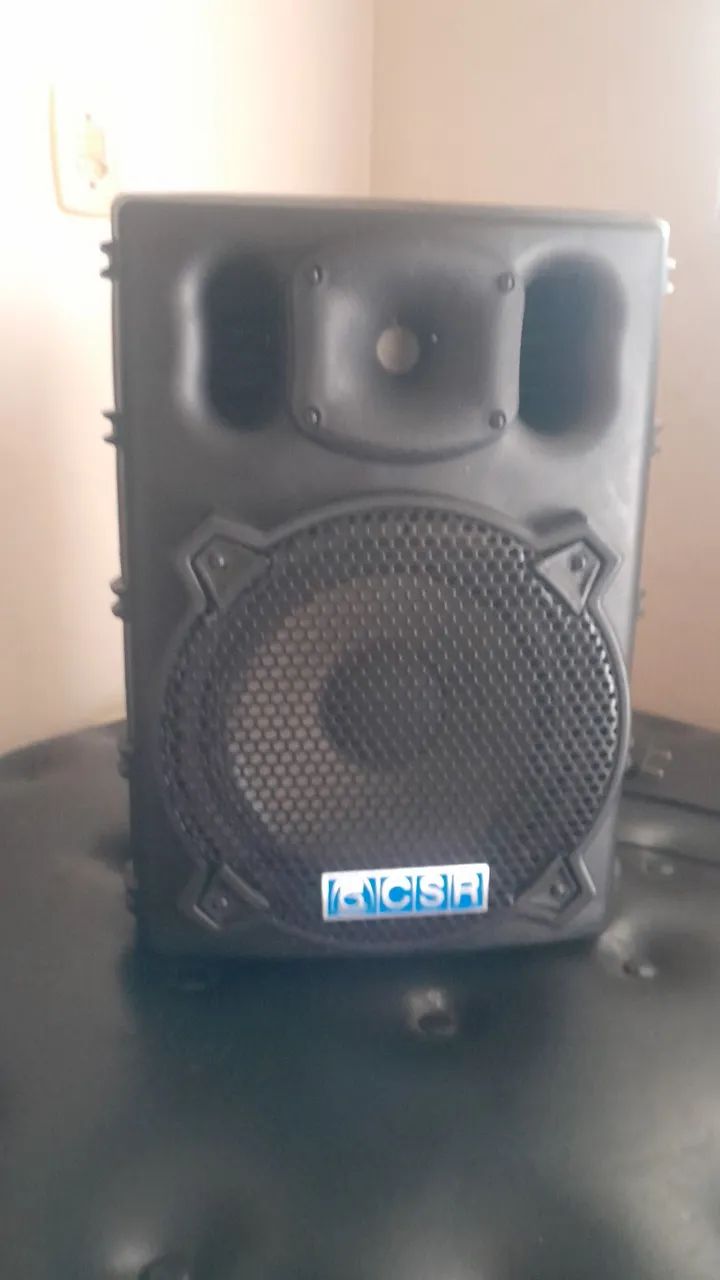 Caixa csr 2500 usb - Foto 3
