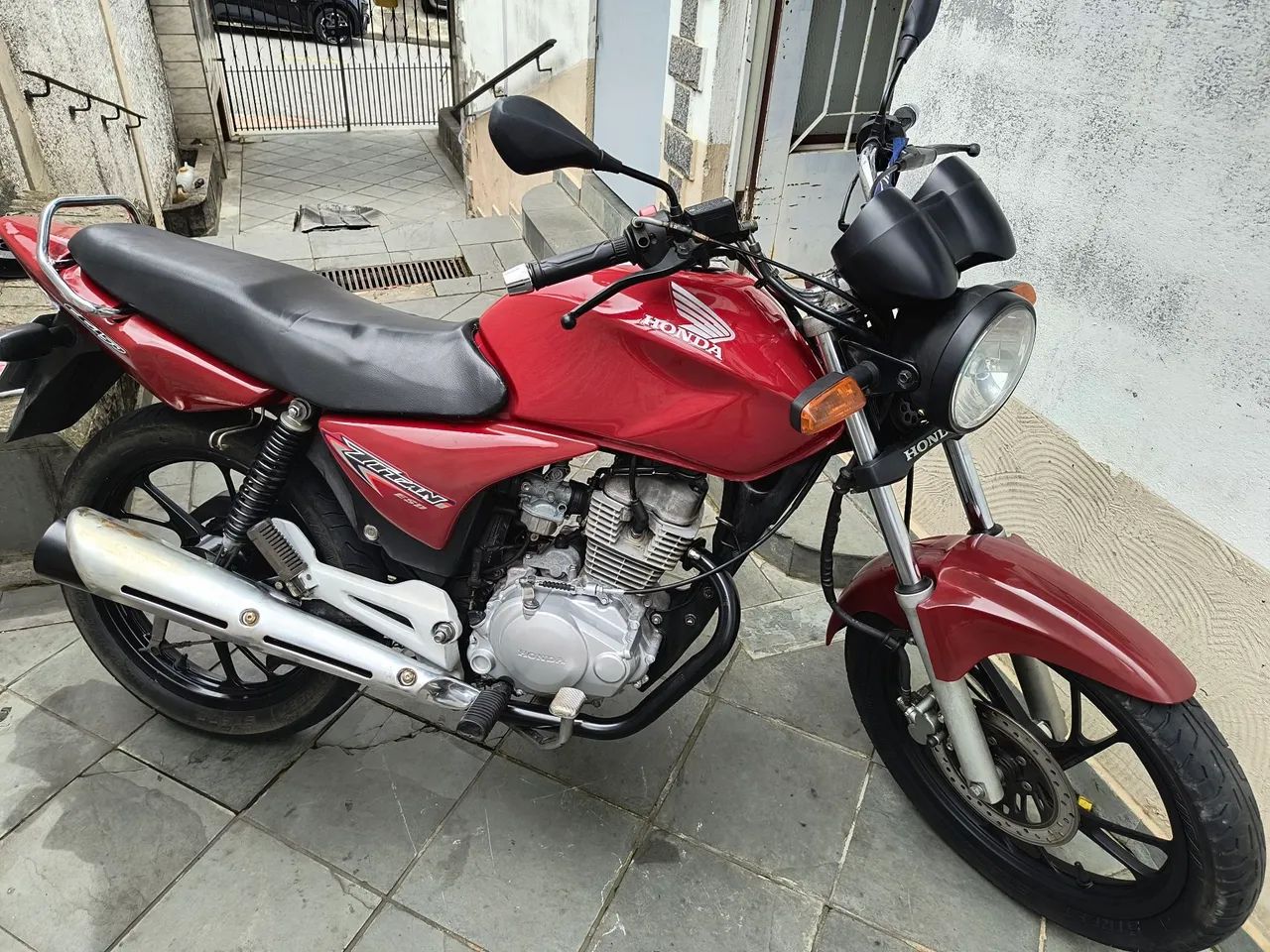 Titan 150 ESD 