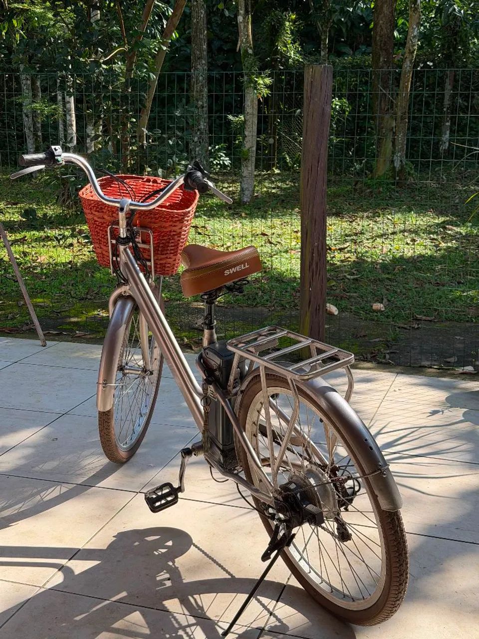 Bicicleta elétrica  - Foto 2