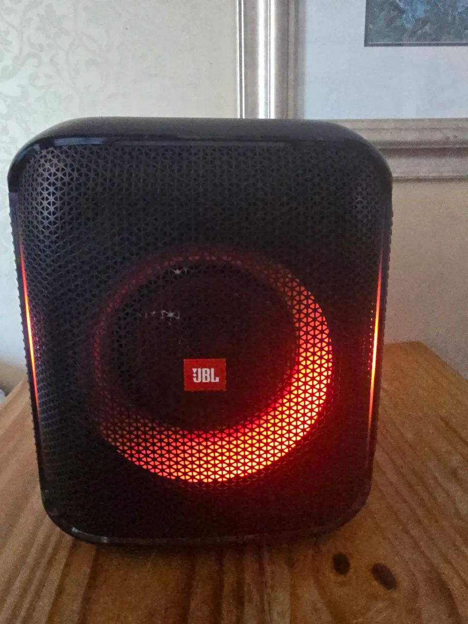 JBL Encore karaokê 2 microfones