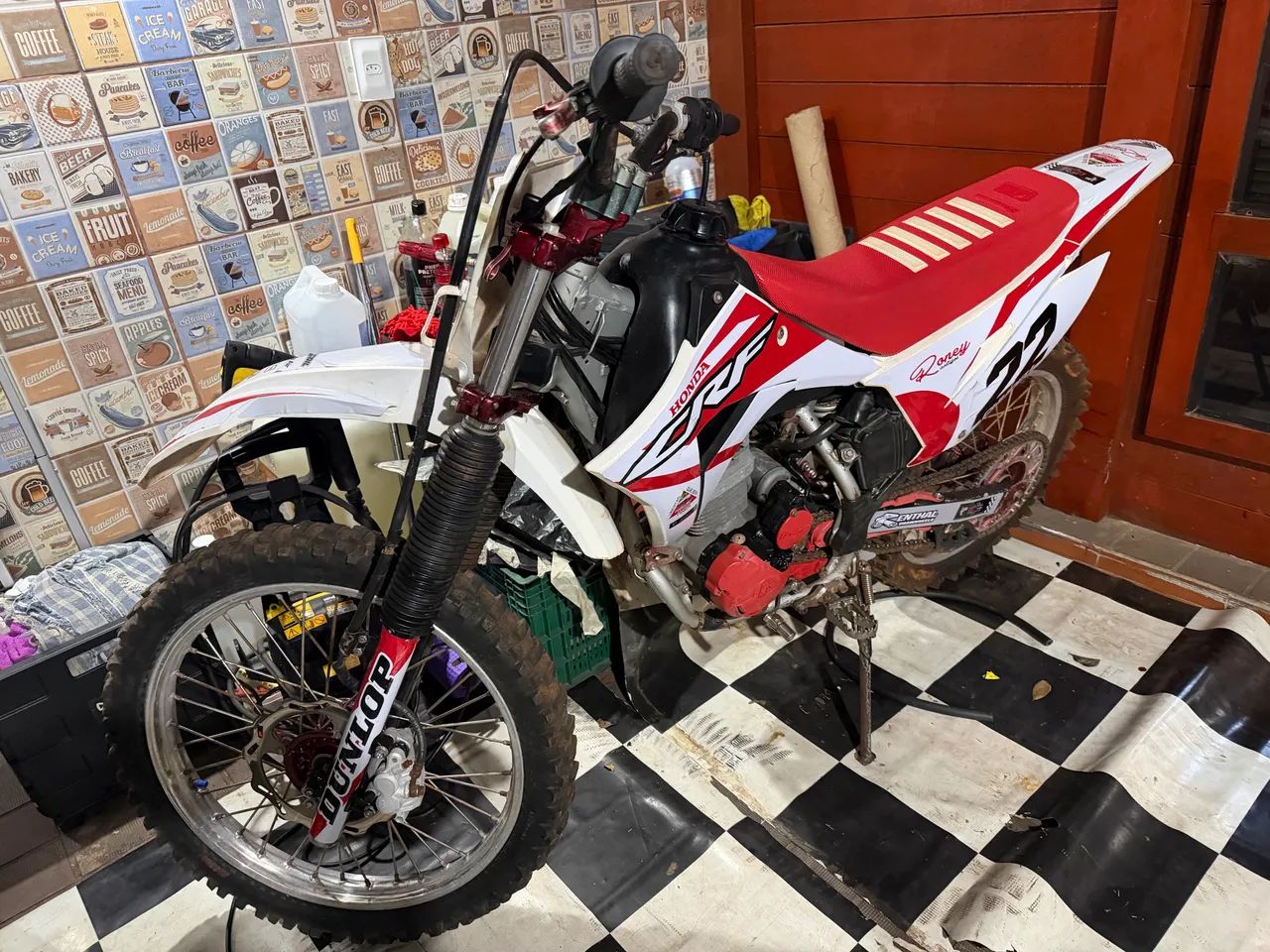 Crf preparada  - Foto 2