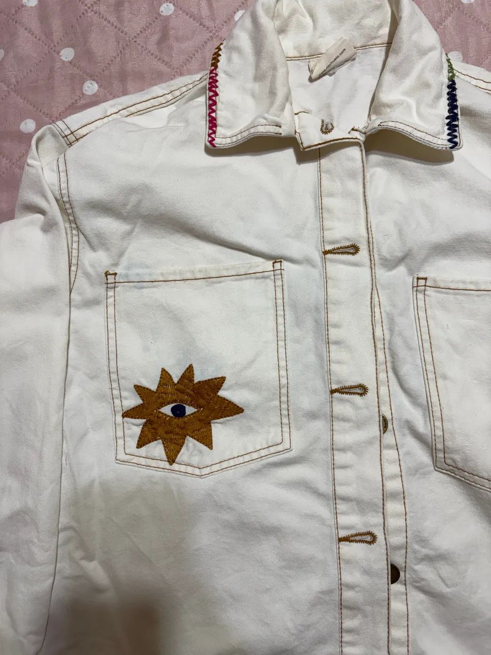 Conjunto jaqueta + short - Foto 3