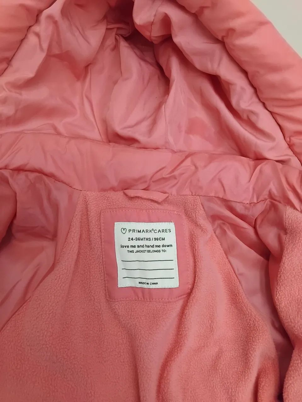 Blusa de frio