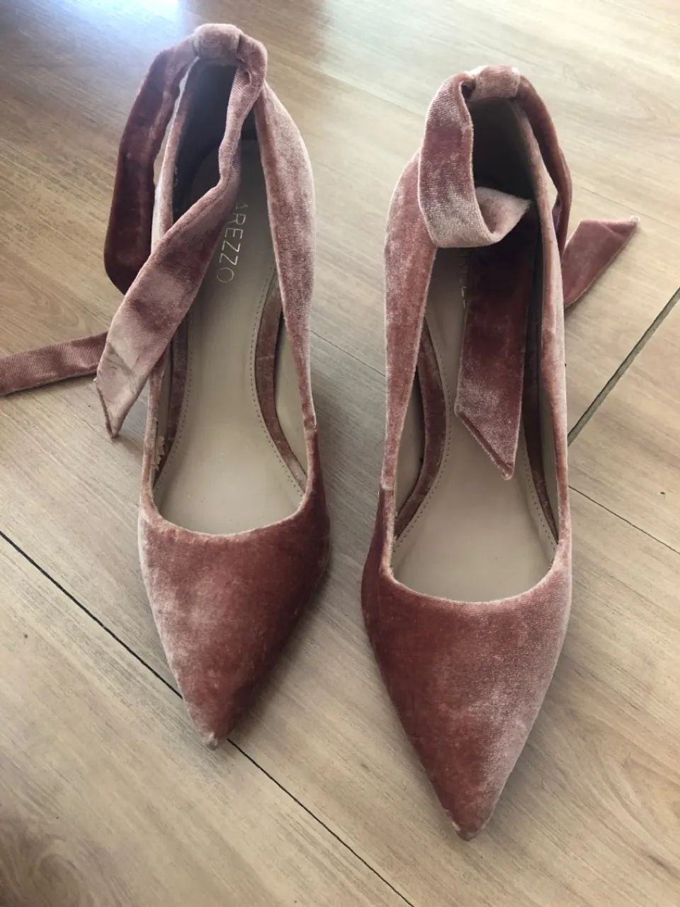 Scarpin rose Arezzo (numero 39) - Foto 2