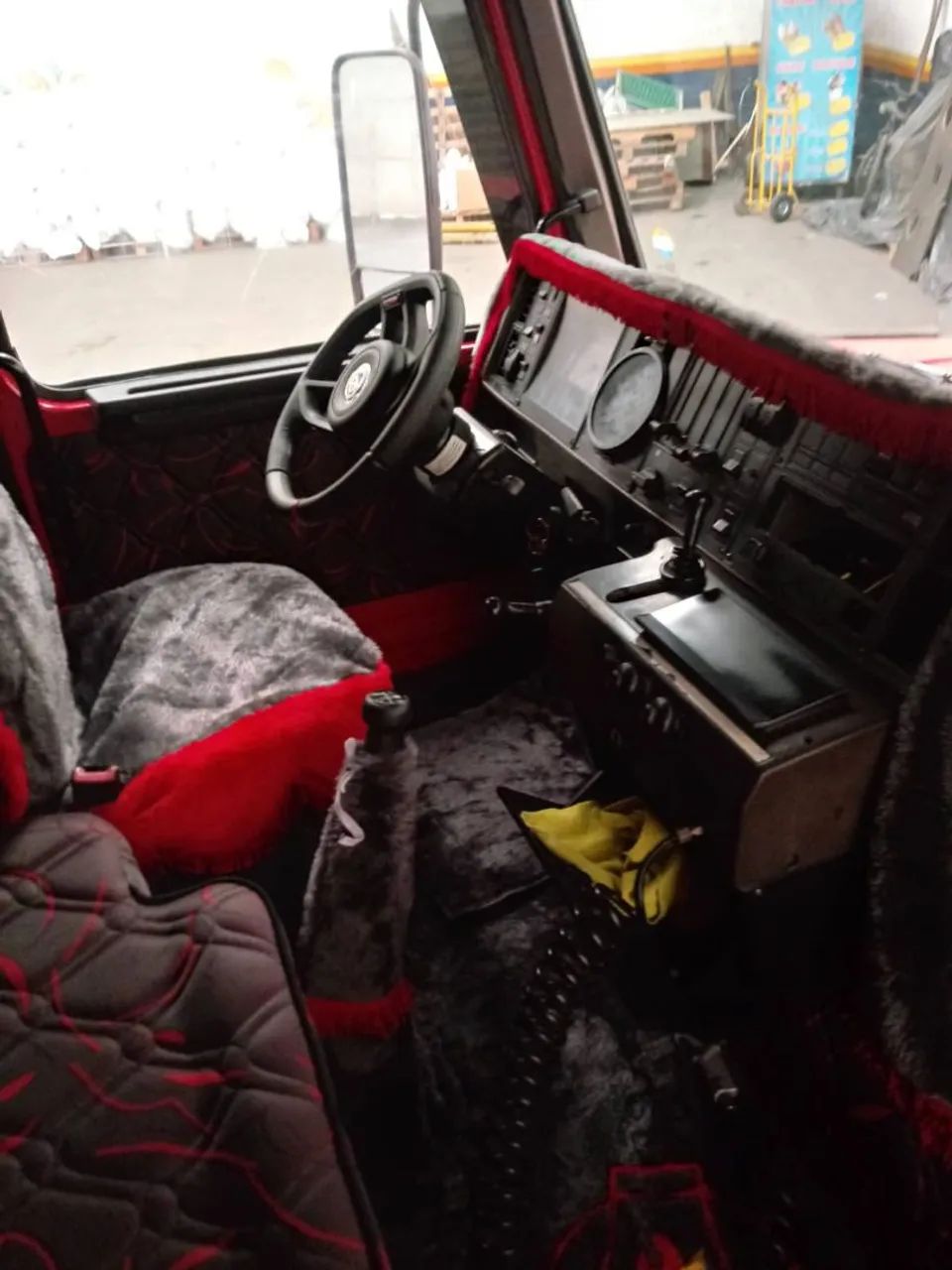 Scania 142 ano 88 - Foto 3