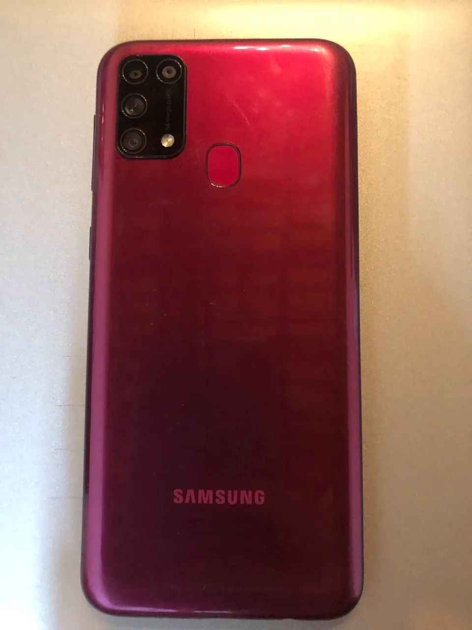Celular Samsung M31 - Foto 2