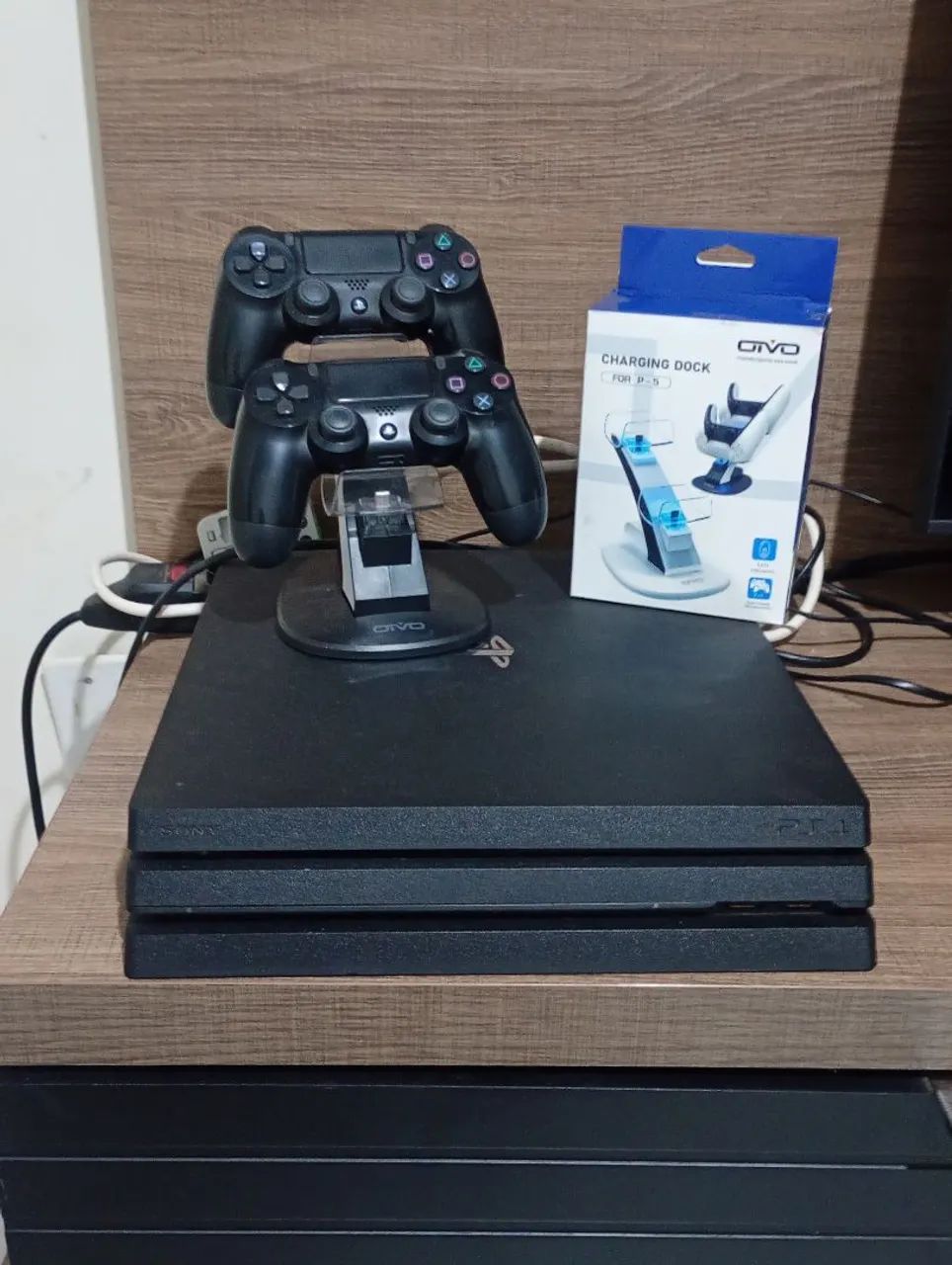 PlayStation 4 pro 1T