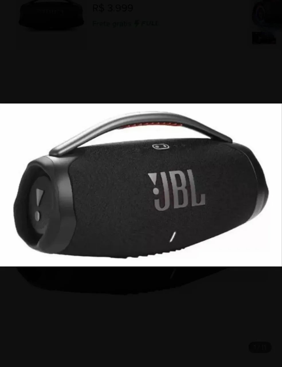 JBL Boombox 3