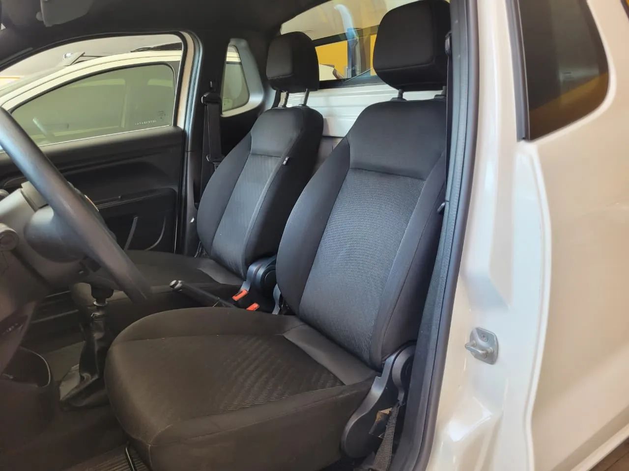 Fiat Strada Endurance 1.3 Flex 8V CS 2024 - Foto 5