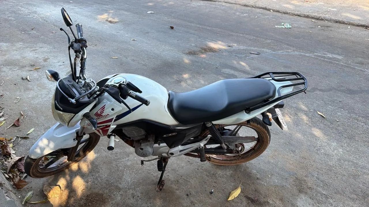 Vendo Moto em perfeito estado  - Foto 2