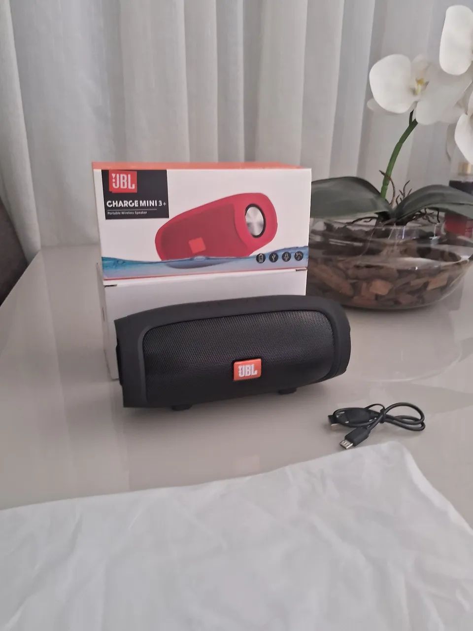 JBL CHARGE MINI 3(1° LINHA) - Foto 3