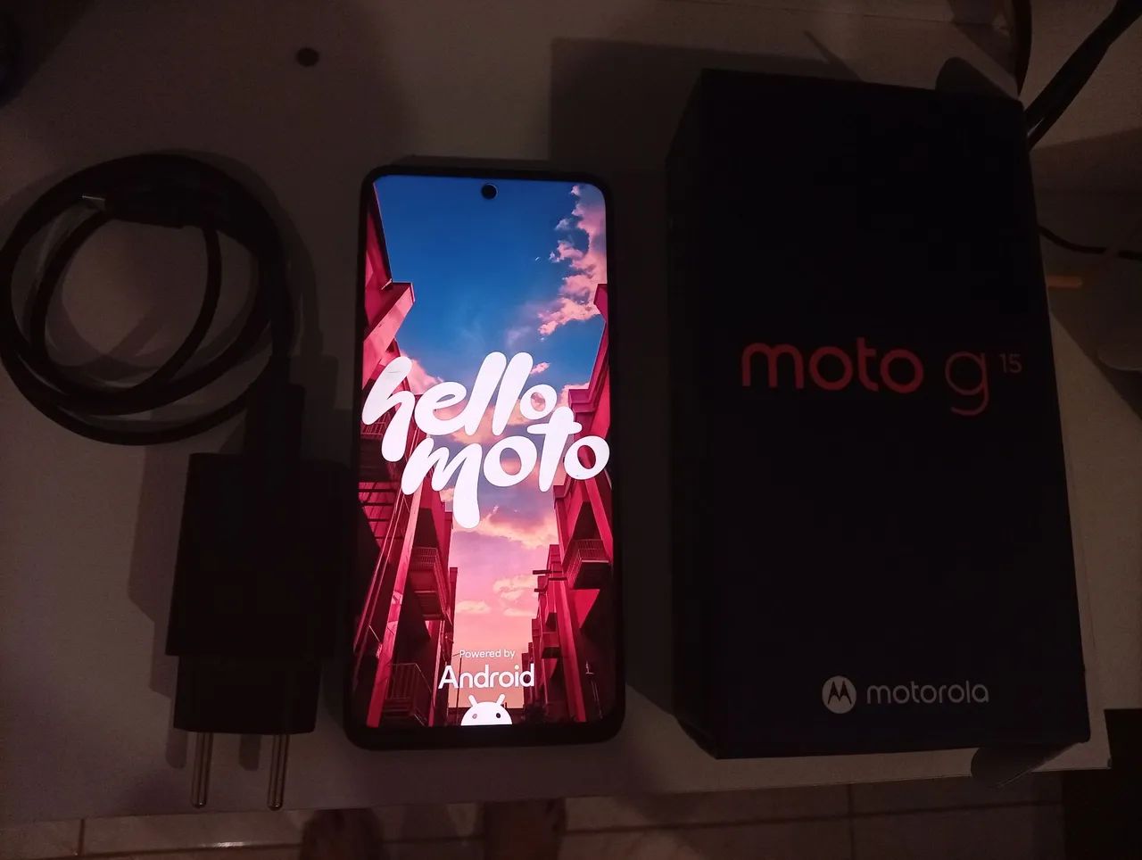 Motorola g 15  - Foto 2