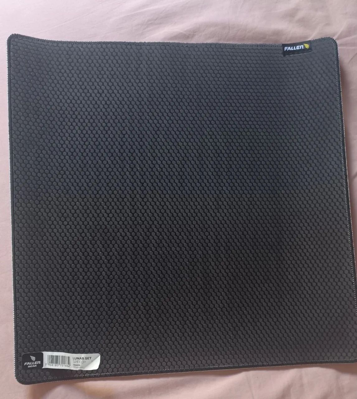 Mousepad Lunar Set Speed+ 450x450mm  - Foto 2