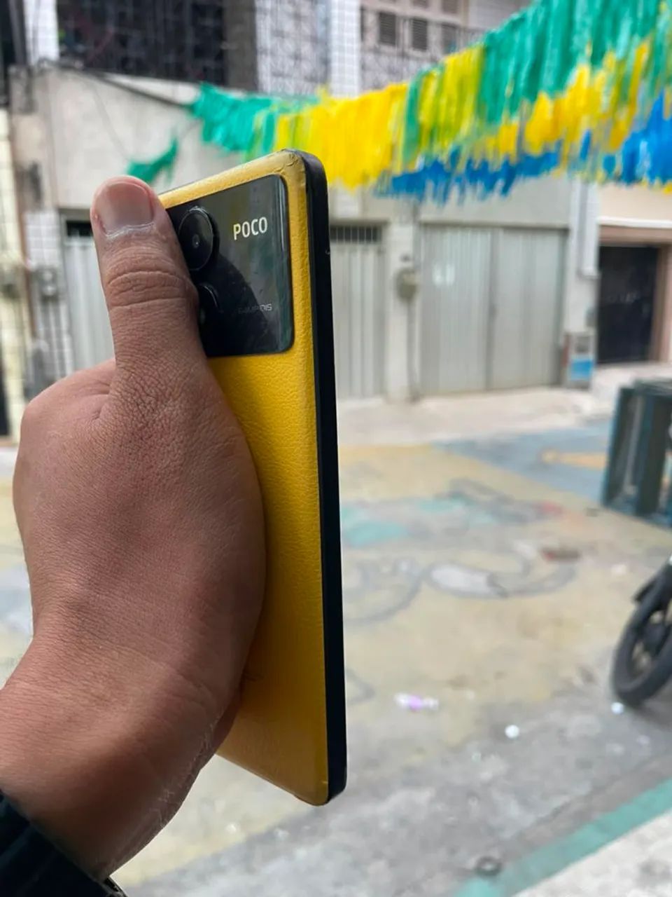 REDMI POCO