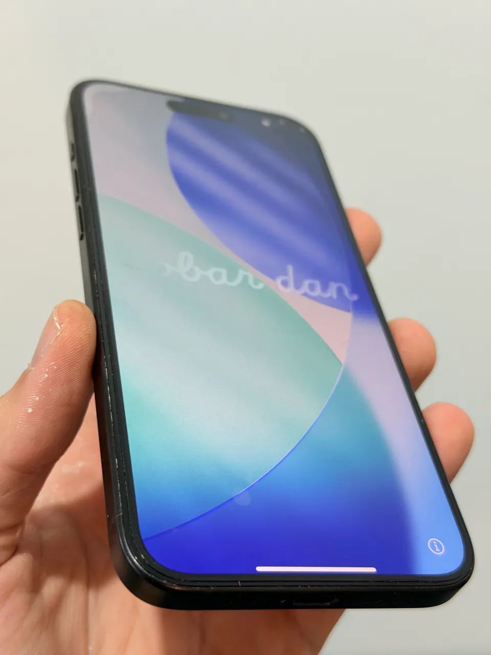 IPHONE 15 PRO MAX 256g cinza titânio  - Foto 5