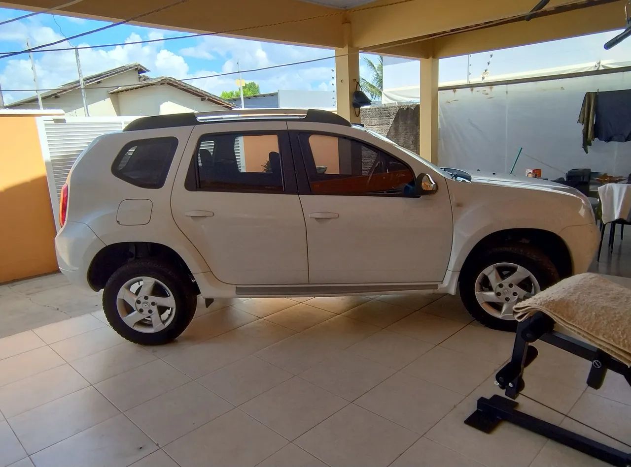 Renault Duster Dynamique 1.6 Hi-flex 16V Mec. 2015 - Foto 5