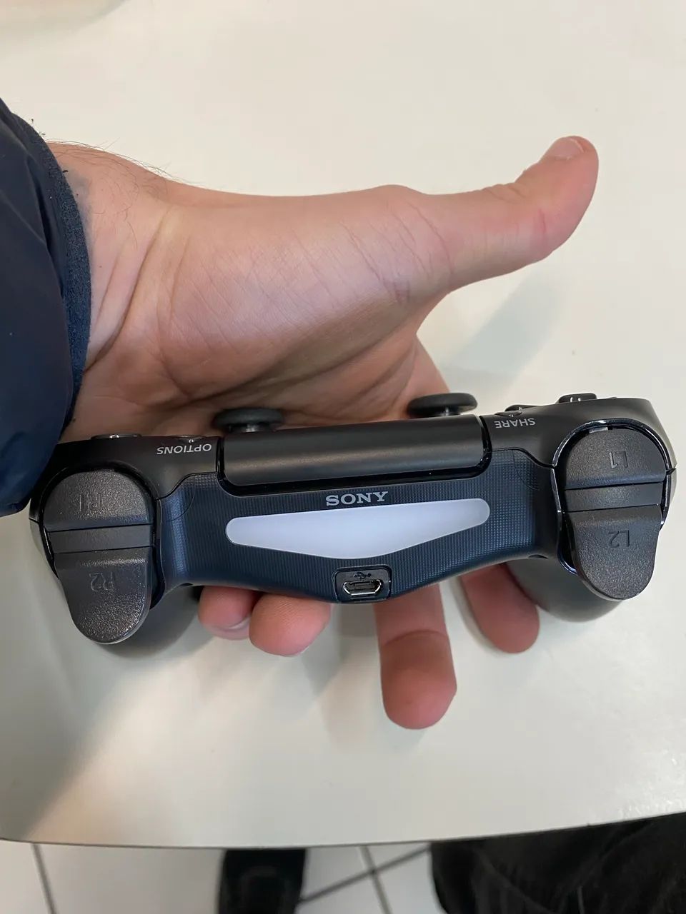VENDO CONTROLE PS4 ORIGINAL - Foto 2