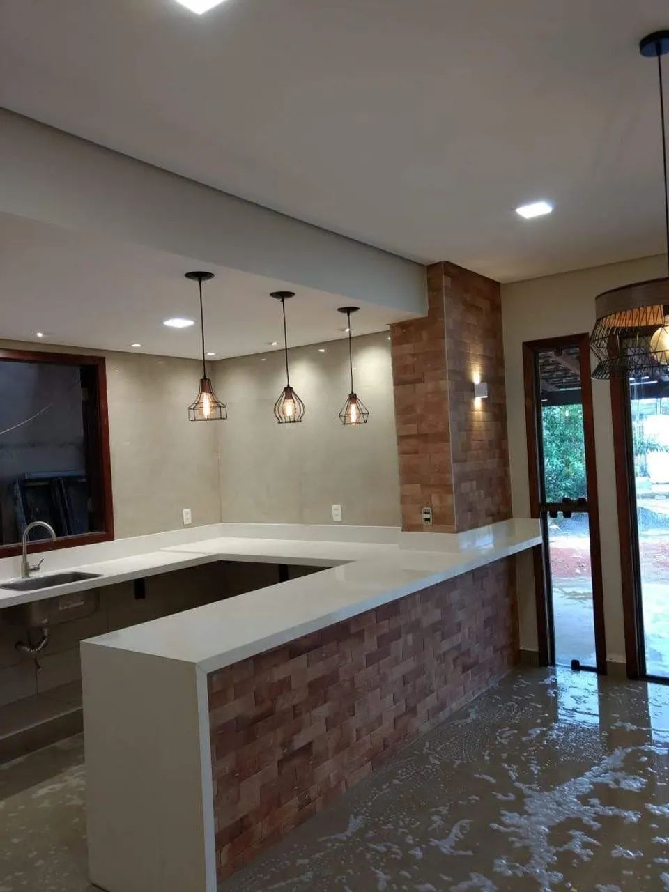 Ladrilho e acabamento  - Foto 3