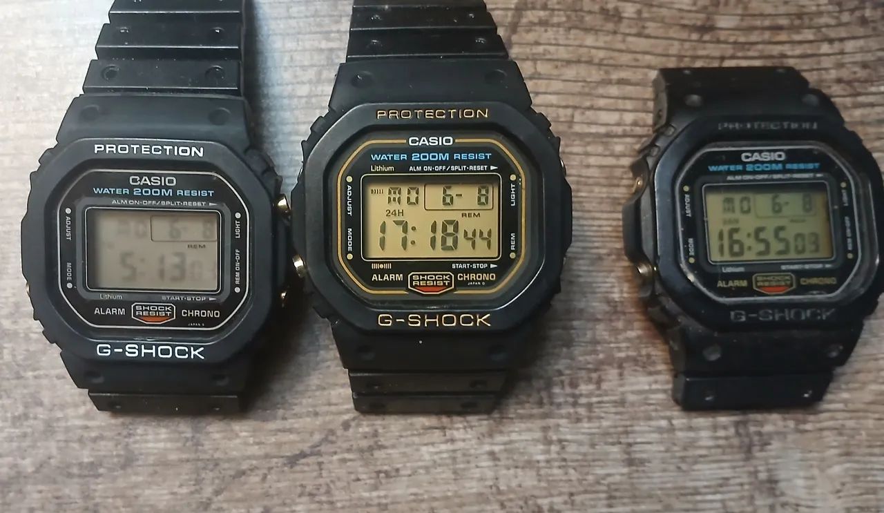 Coleção Relógio G Shock - Foto 2
