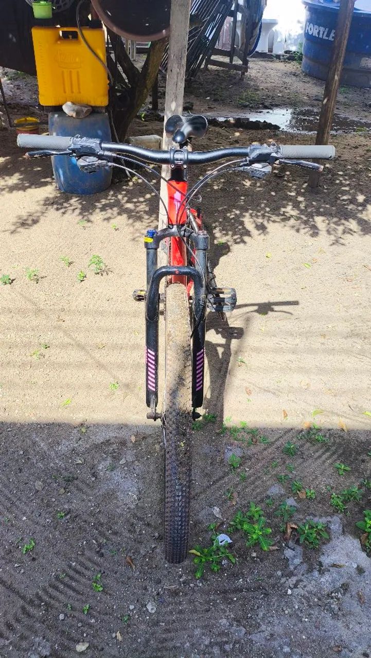 Vende-se bicicleta caloi - Foto 3