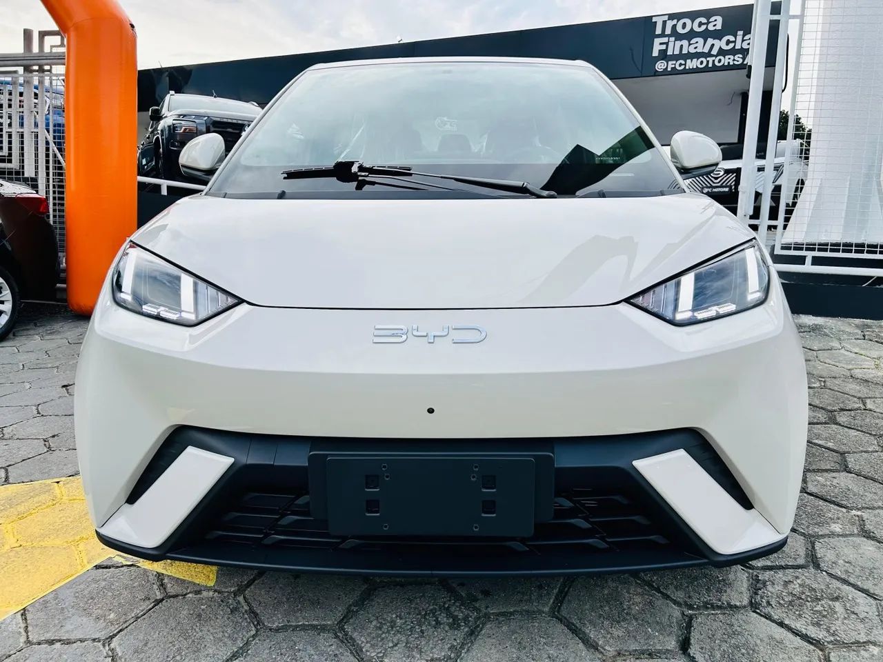 BYD Dolphin Mini (Elétrico) 2027 - Foto 5