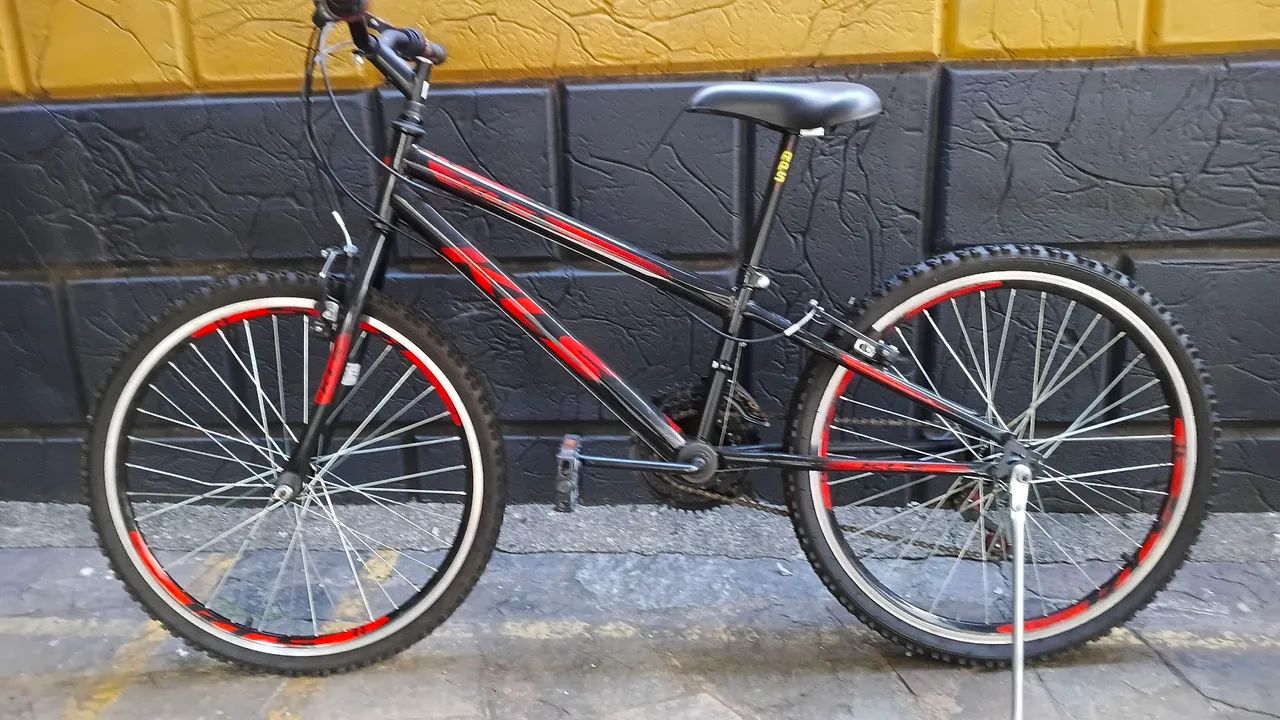 Bicicleta aro 24.   - Foto 5