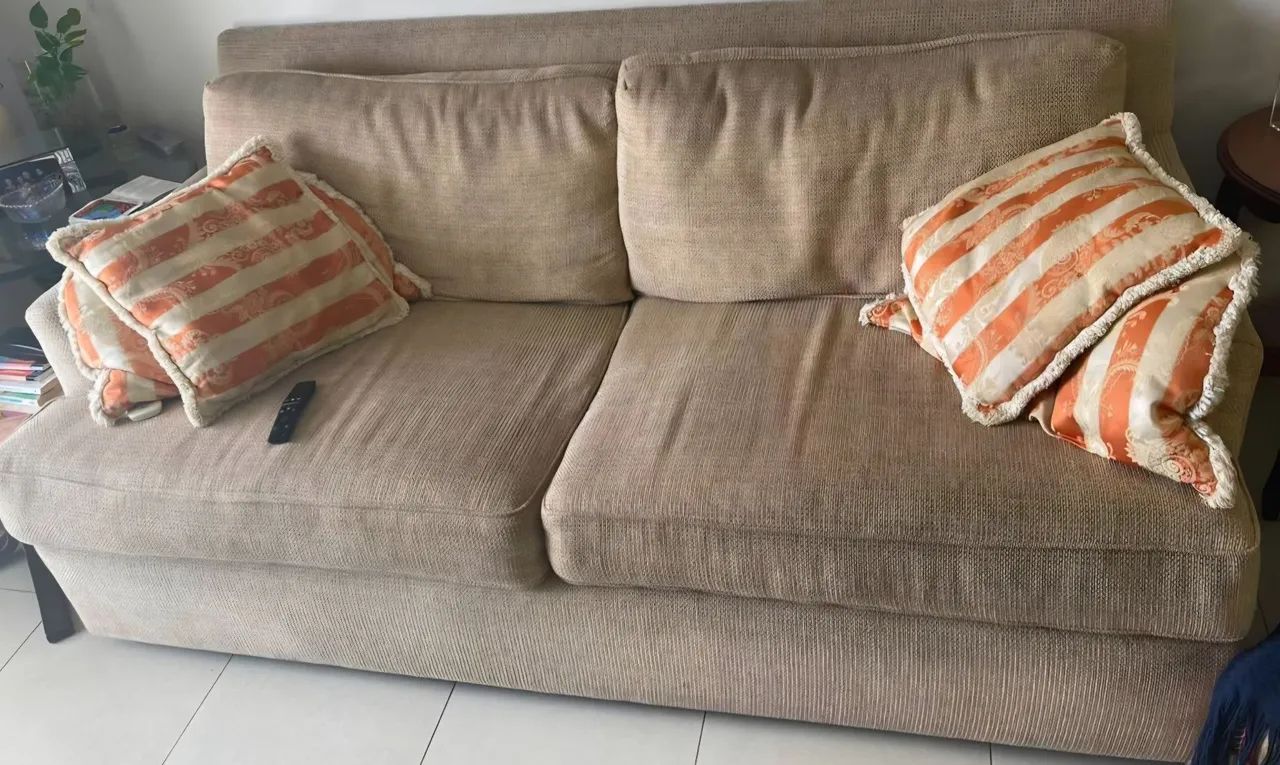 Sofá texturizado marca IMI - Foto 3