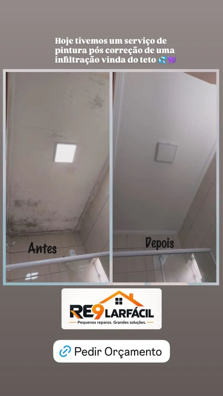 Re9 Lar Fácil - Reparos e Reformas  - Foto 3