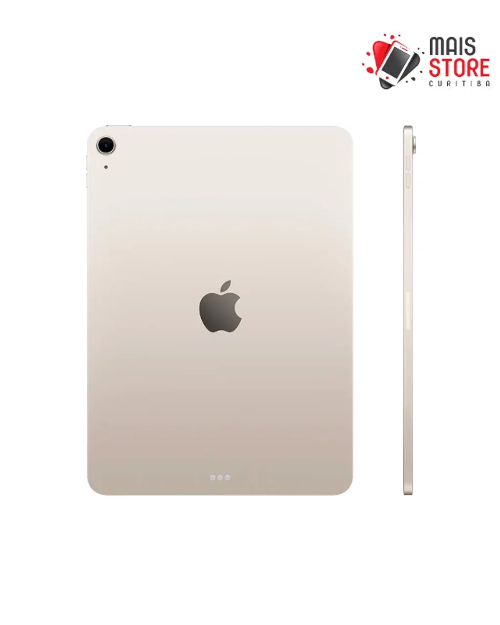 iPad Air M4 2026 512GB 13" - Lacrado na caixa - Foto 2