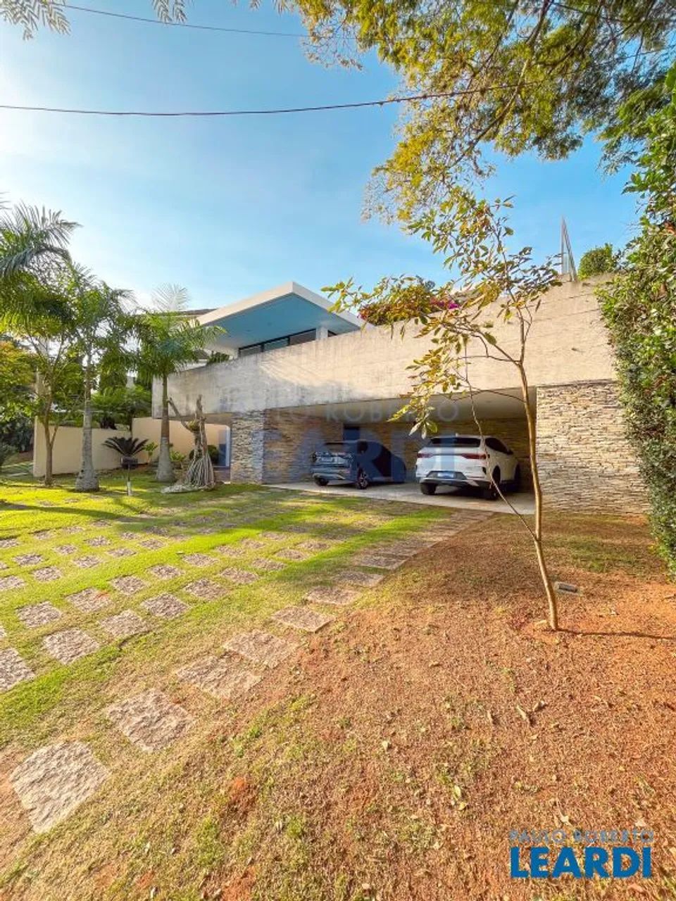 CASA EM CONDOMÍNIO - ALPHAVILLE - SP - Foto 2