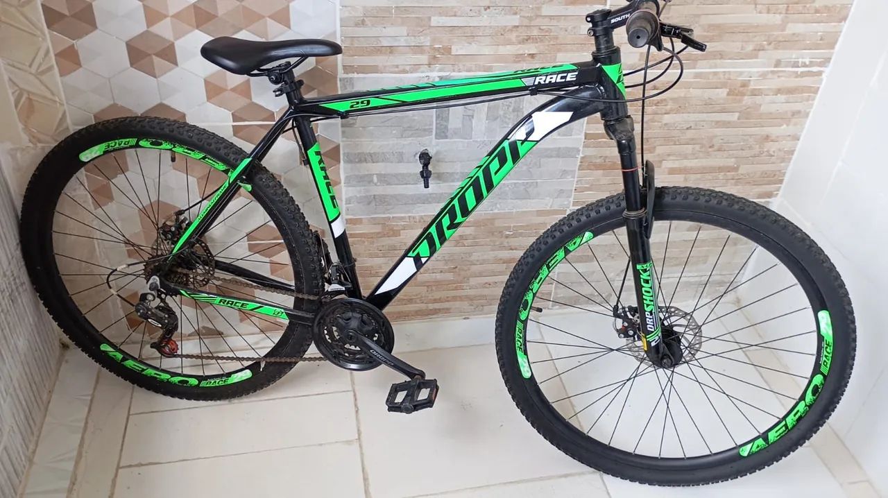 Bicicleta  - Foto 2