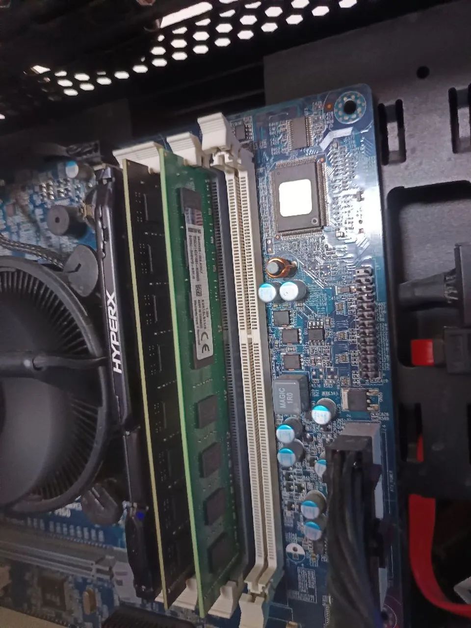 Memória ram DDR3 8GB