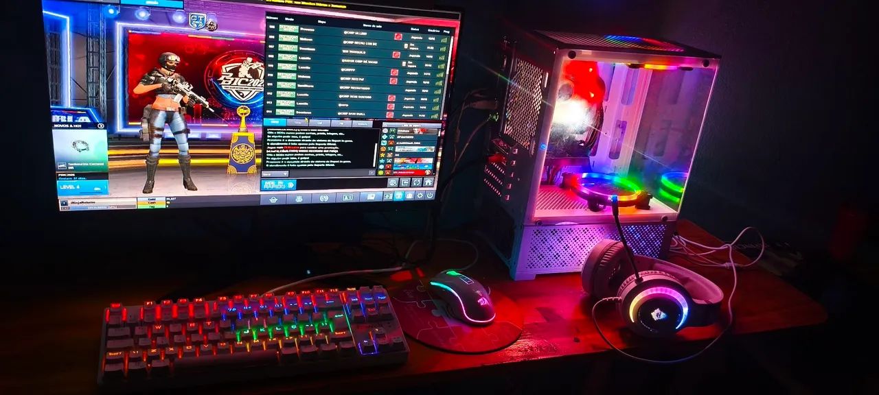 PC Gamer Completo. 65690769846530120