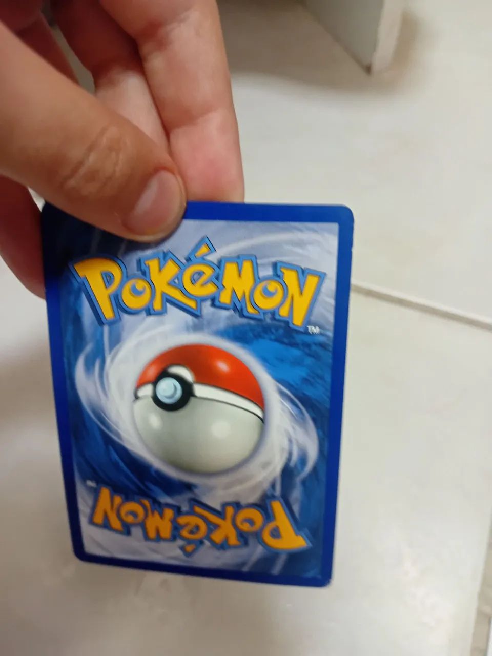 Vendo carta de pokemo Ex - Foto 2