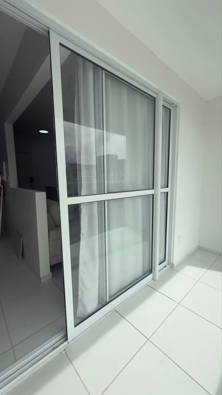 Apartamento para Alugar Mobiliado com 2/4 em Aracaju  - Foto 5