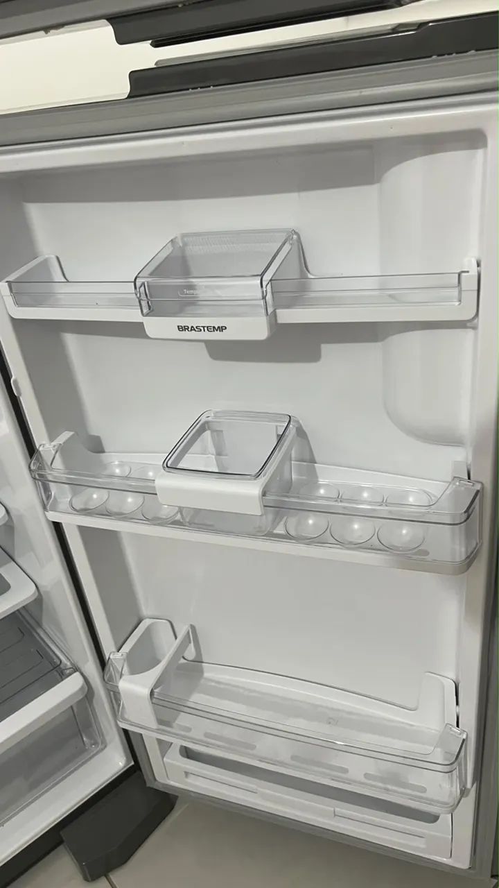 Geladeira Brastemp  - Foto 3