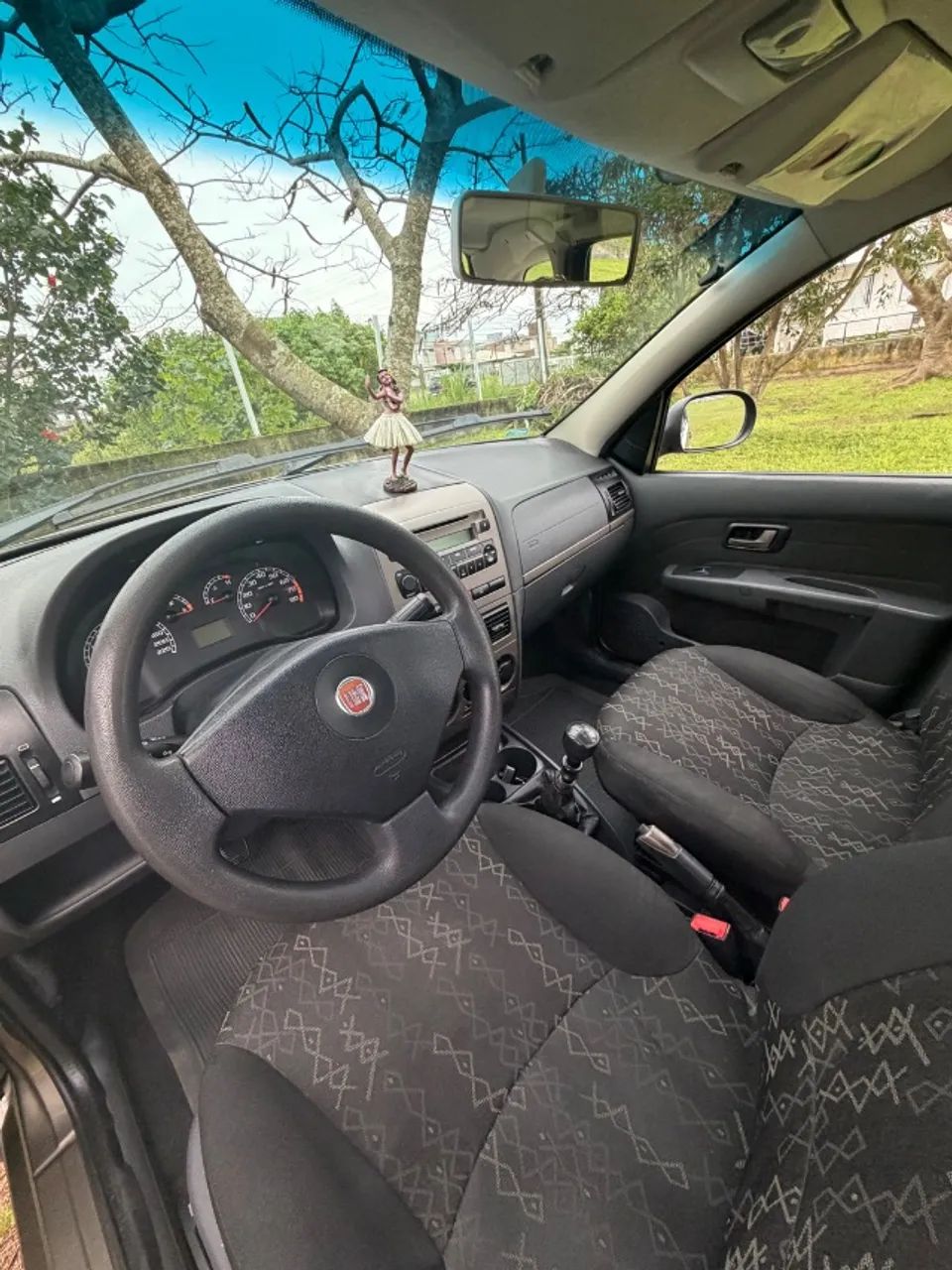 Fiat Palio Weekend Trekking 1.6 Flex 16V 5P 2012 - Foto 5