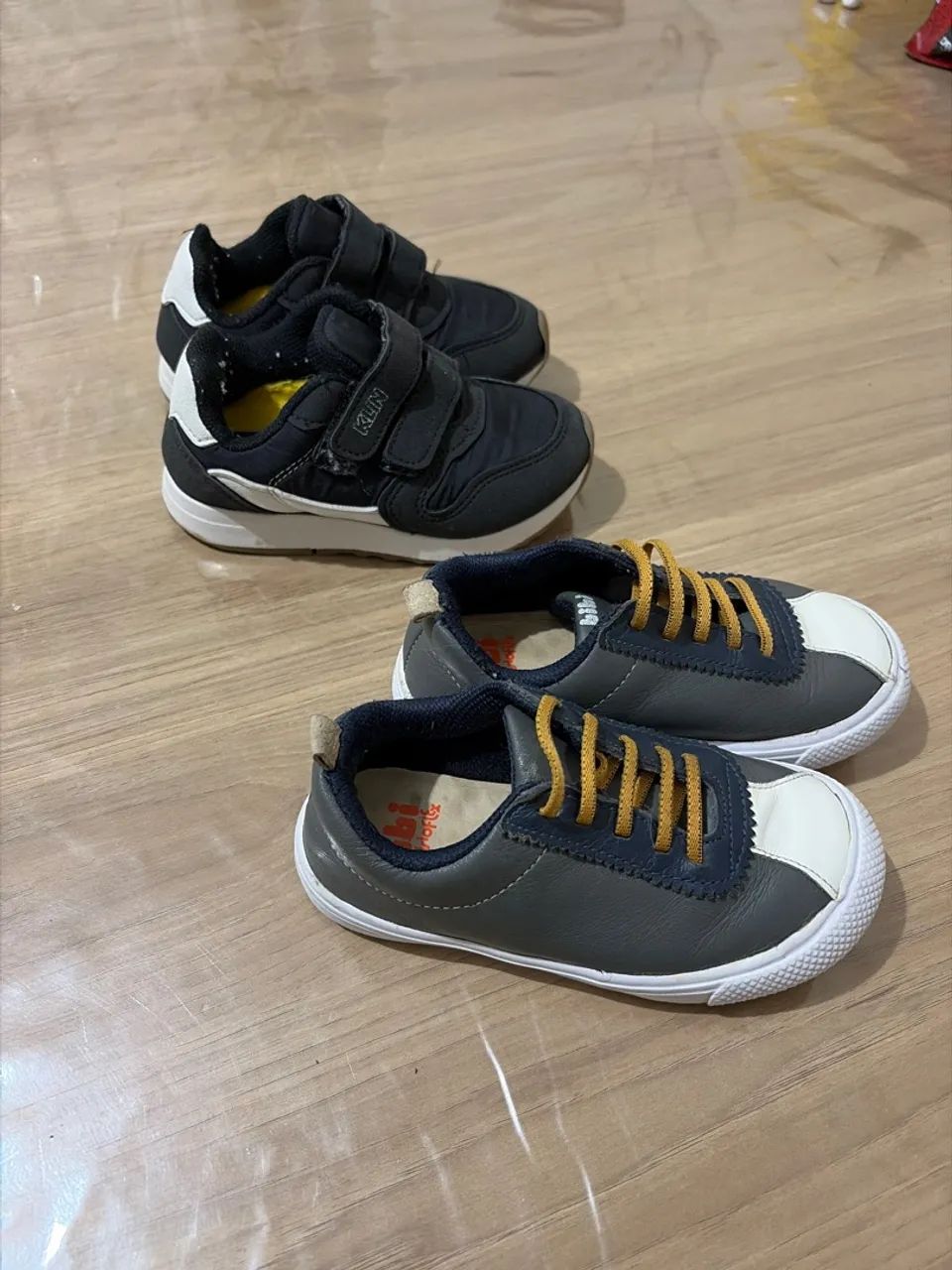 2 pares de tênis  - Foto 2