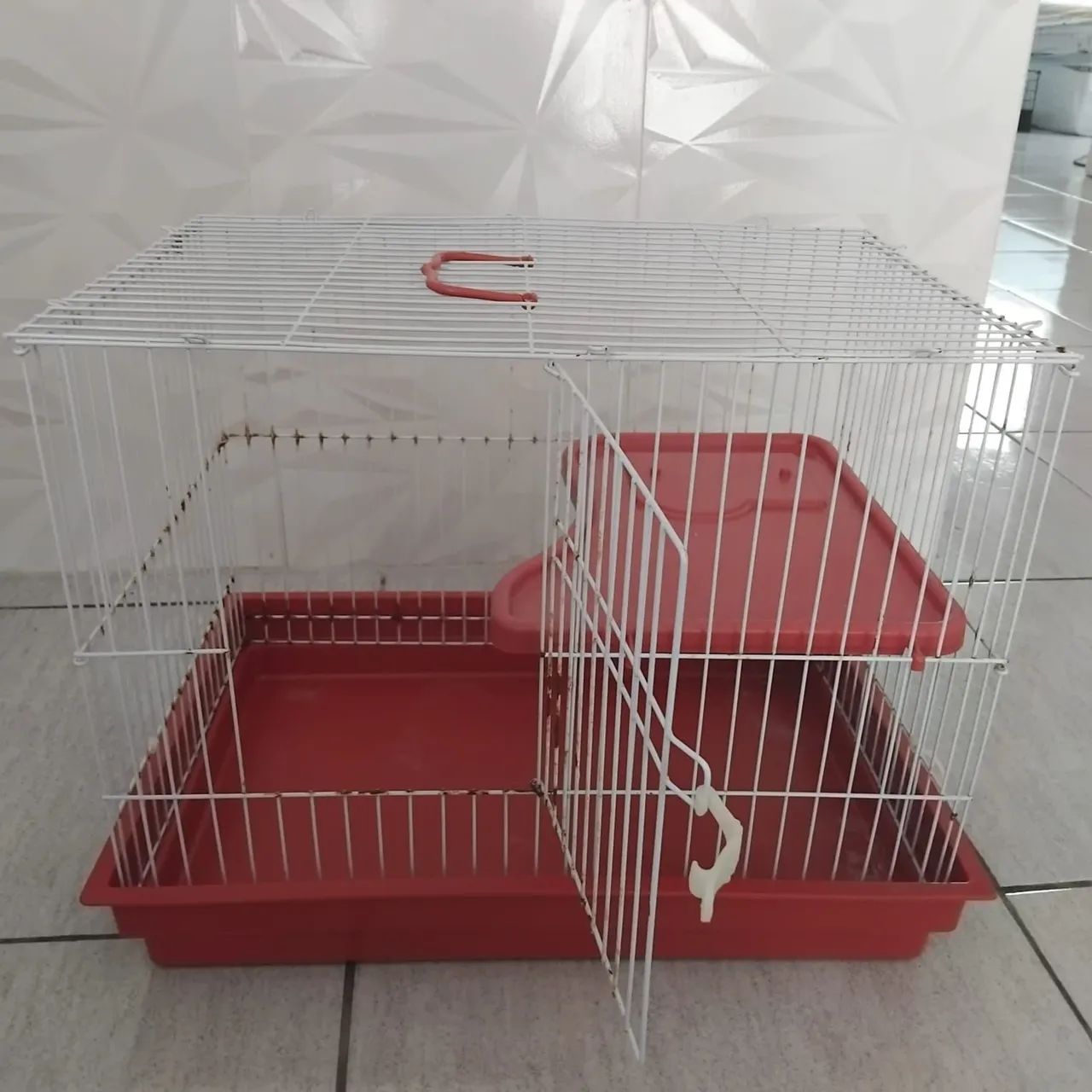 Gaiola grande para roedores! - Foto 3