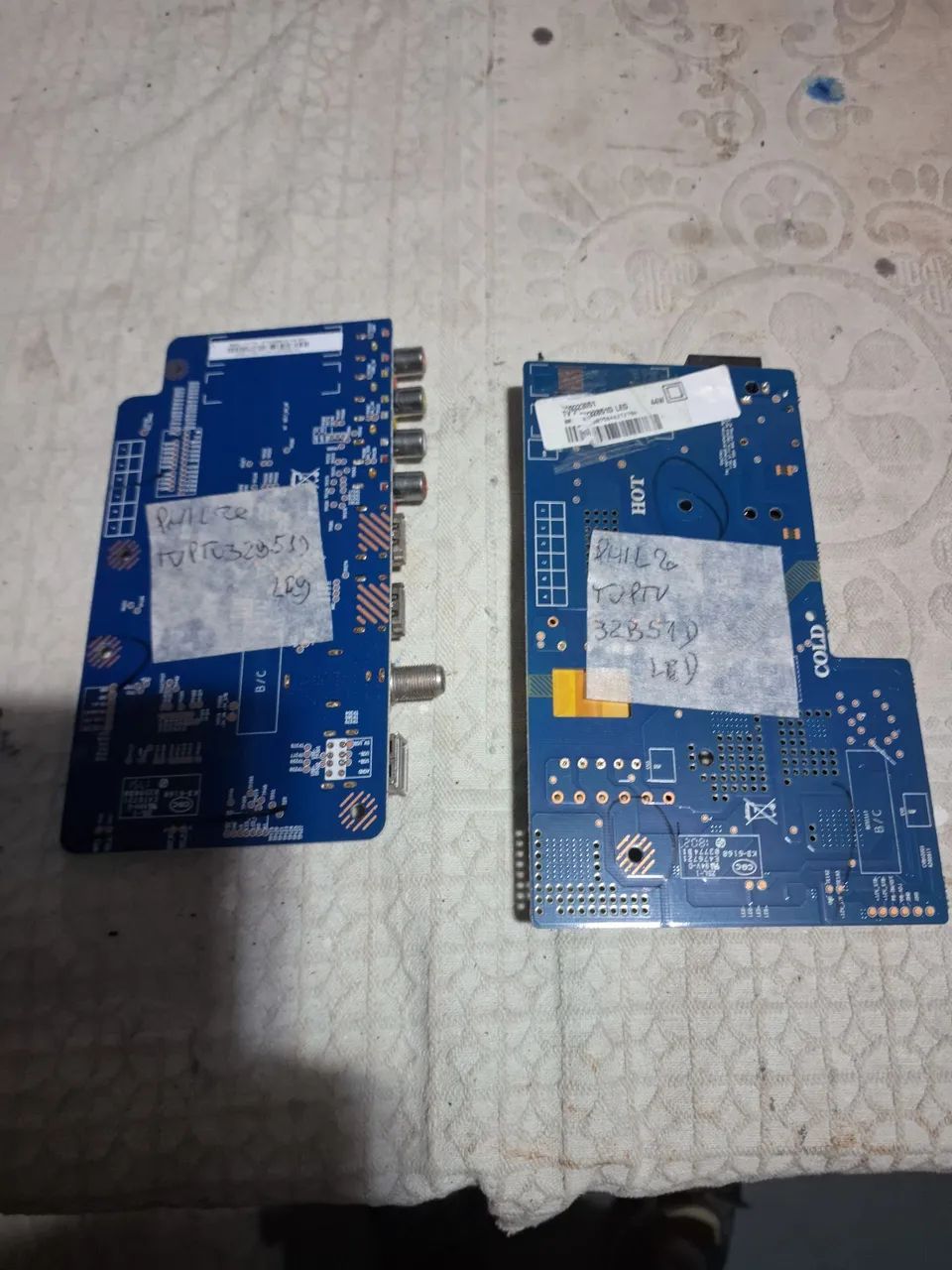 Placa principal philco tv ptv32b51d led - Foto 3
