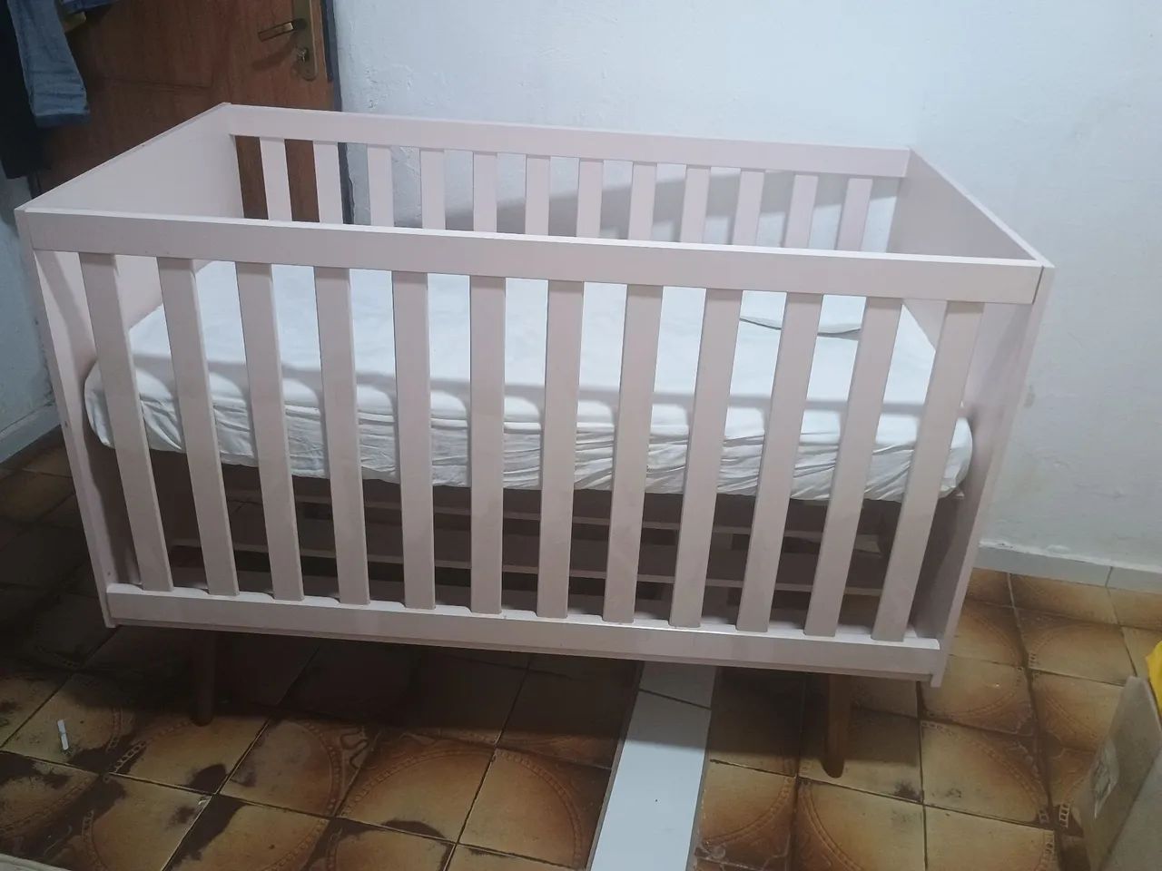 Berço de bebê 