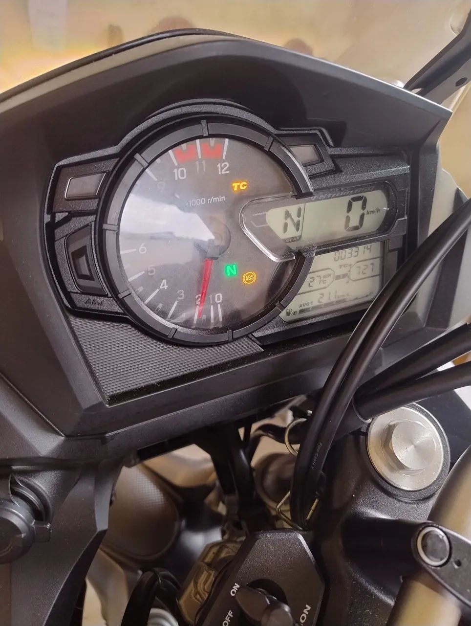 Suzuki Vstrom 650 - Foto 2