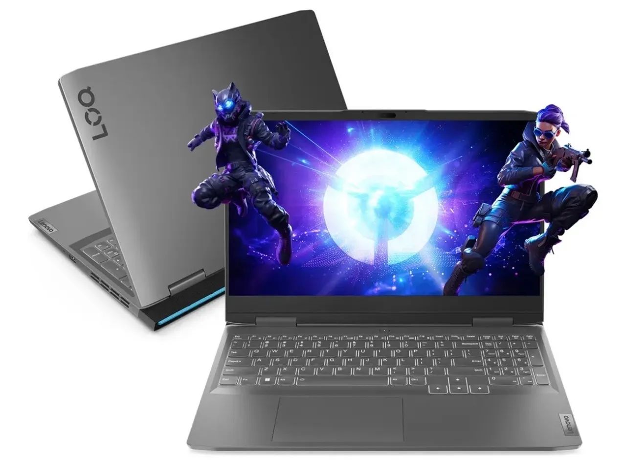 Notebook Gamer Lenovo LOQ