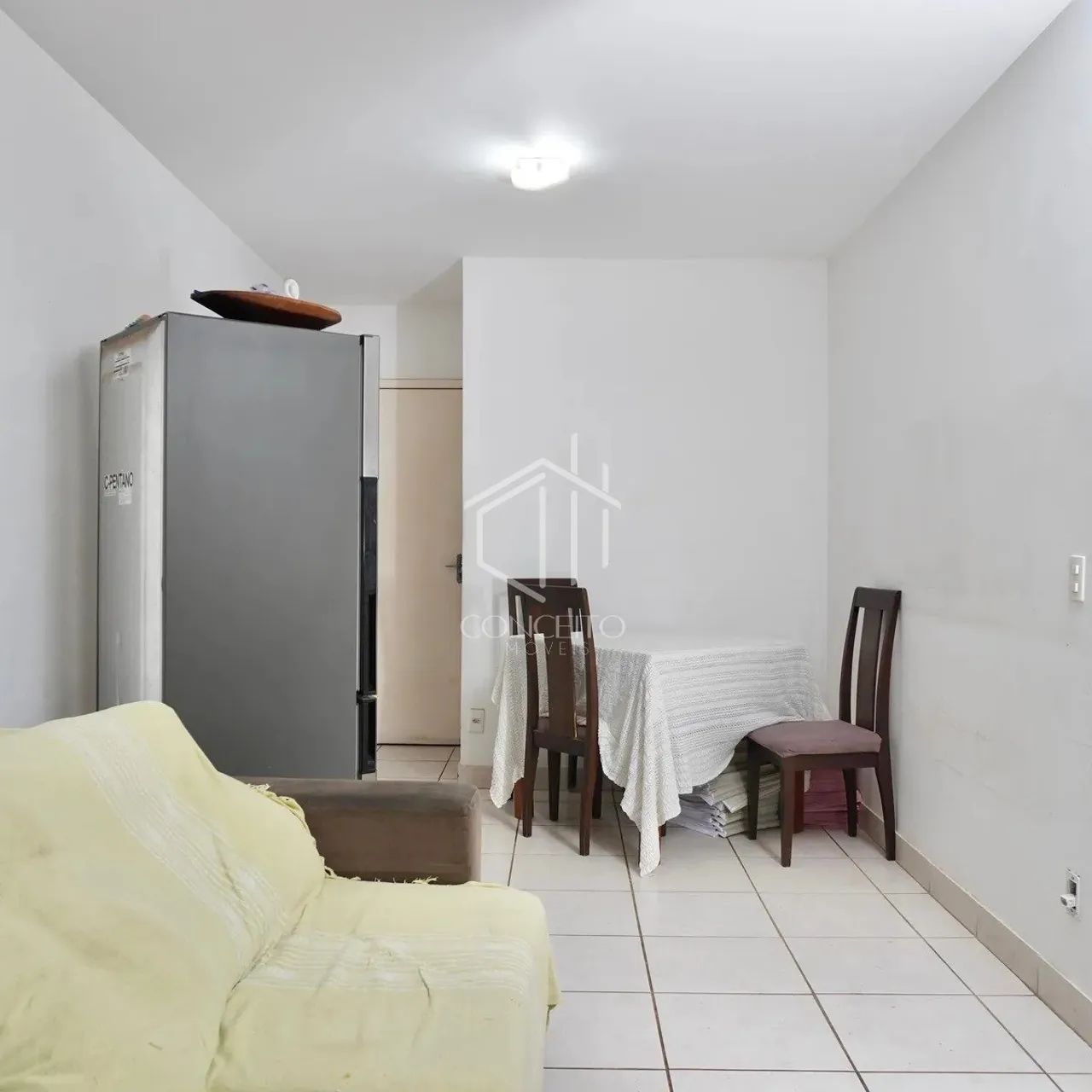 Apartamento de 3 quartos com suíte - 70 m²