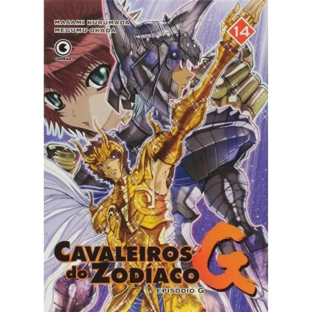 Cavaleiros do zodíacos G.