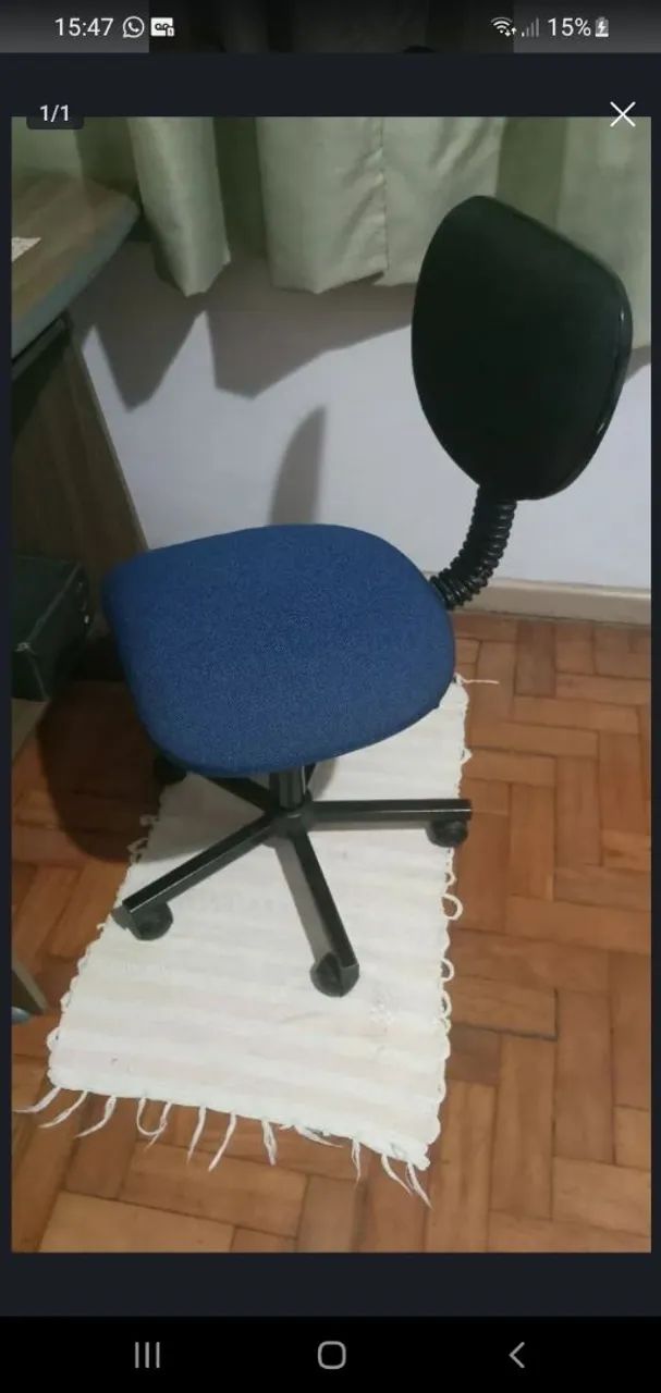 Cadeira secretária 